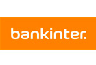Logo Bankinter branco